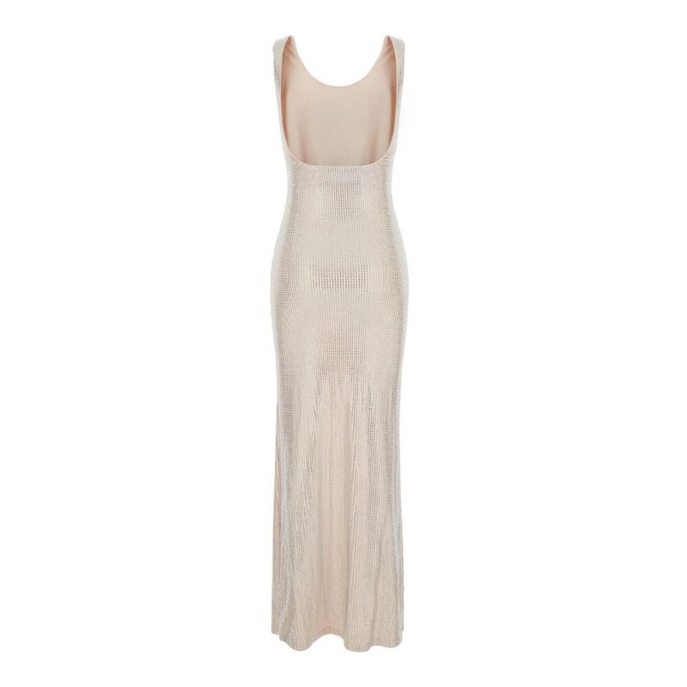 Twenty Fourhaitch Women Helios Crystal Long Dress - Picture 2 of 3